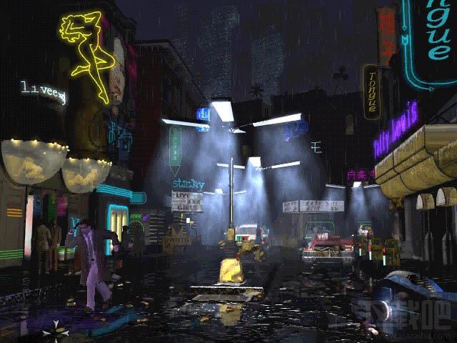 银翼杀手,银翼杀手简体中文版,银翼杀手简体中文版下载